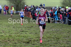 Girls under-13s 2019 British Athletics Inter Counties Cross Country, Prestwood Hall, Loughborough. Photo:  David T. Hewitson/Sports for All Pics